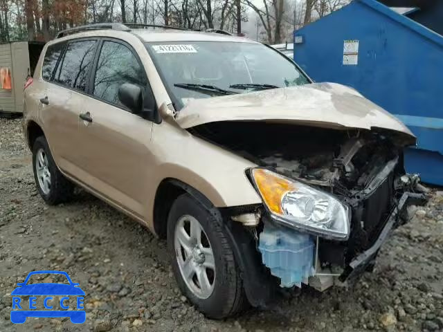 2010 TOYOTA RAV4 2T3BF4DV7AW028394 Bild 0