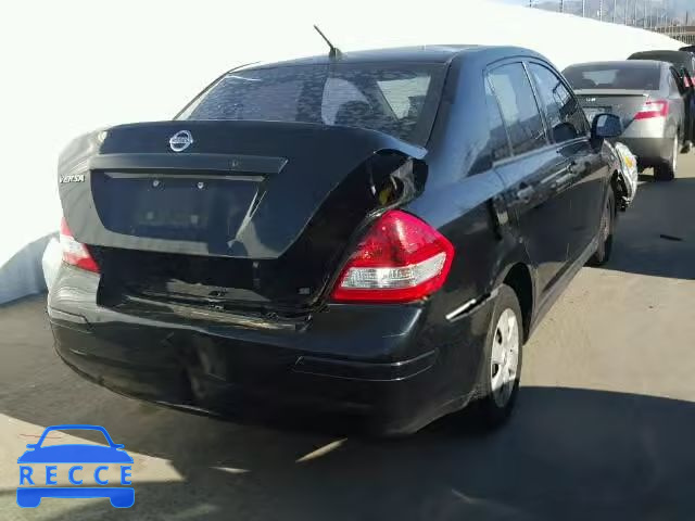 2009 NISSAN VERSA S/SL 3N1CC11E99L484810 image 3