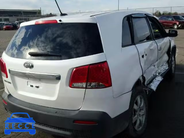 2011 KIA SORENTO BA 5XYKTCA10BG181008 зображення 3