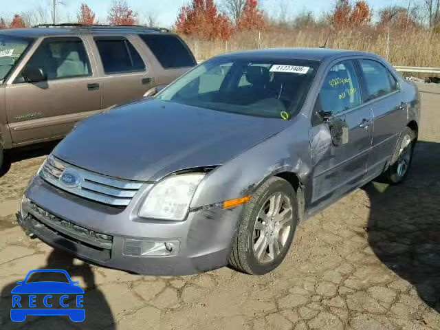 2007 FORD FUSION SEL 3FAHP08Z57R248083 зображення 1