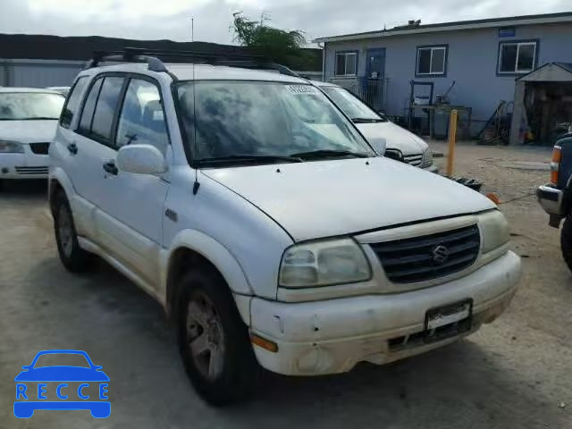 2002 SUZUKI GRAND VITA JS3TE62V124154269 image 0