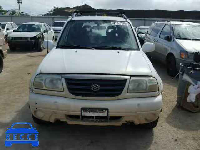 2002 SUZUKI GRAND VITA JS3TE62V124154269 image 9