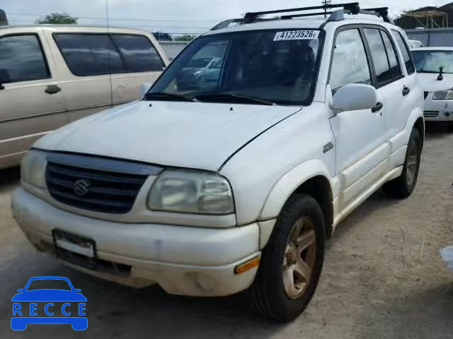 2002 SUZUKI GRAND VITA JS3TE62V124154269 image 1