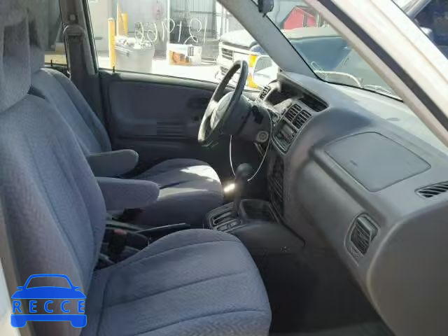 2002 SUZUKI GRAND VITA JS3TE62V124154269 image 4