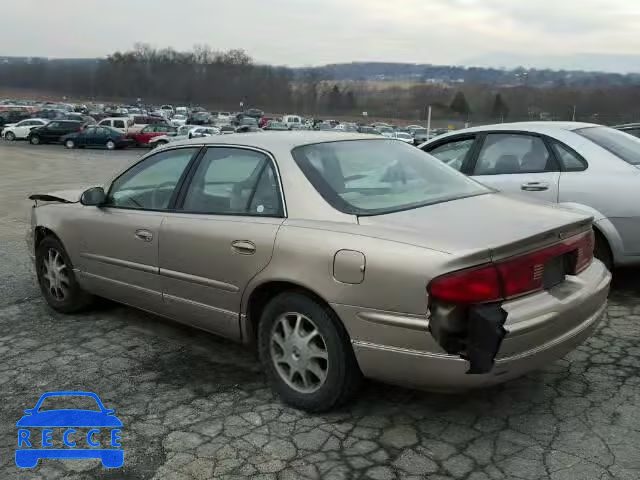 1998 BUICK REGAL LS 2G4WB52K1W1446442 image 2