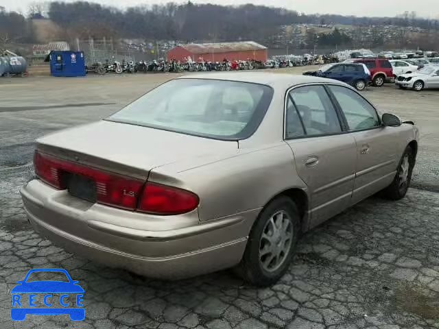 1998 BUICK REGAL LS 2G4WB52K1W1446442 image 3