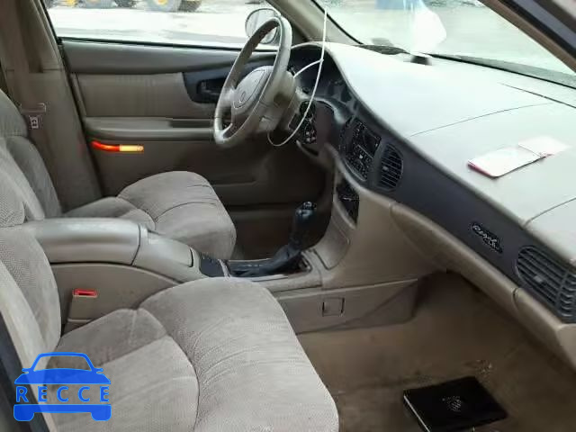 1998 BUICK REGAL LS 2G4WB52K1W1446442 зображення 4