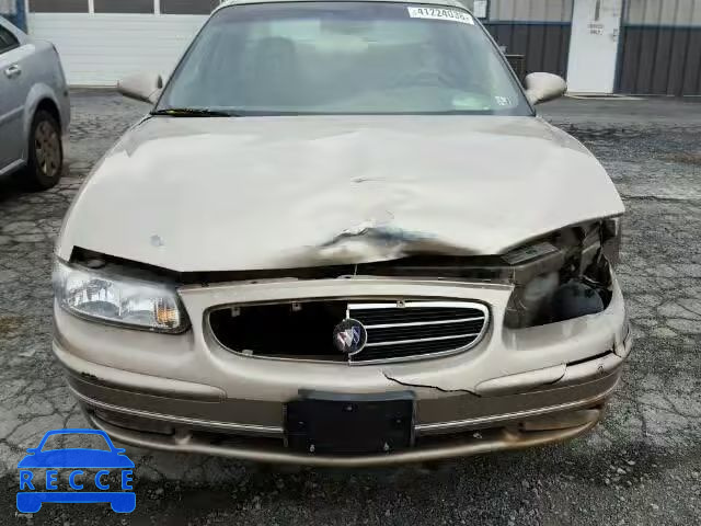 1998 BUICK REGAL LS 2G4WB52K1W1446442 image 8