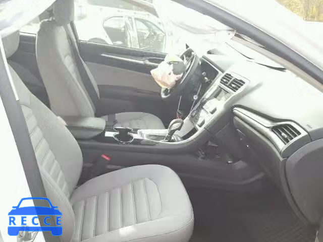 2014 FORD FUSION S 3FA6P0G73ER260625 image 4