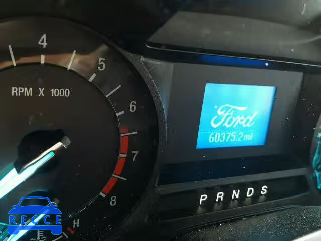 2014 FORD FUSION S 3FA6P0G73ER260625 image 7