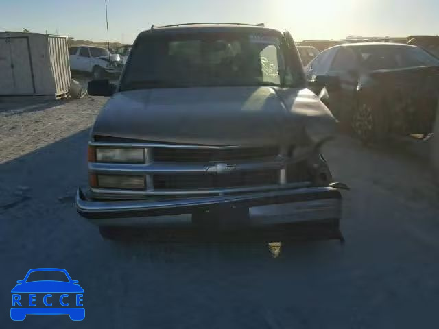 1999 CHEVROLET C1500 SUBU 3GNEC16R9XG140960 image 6