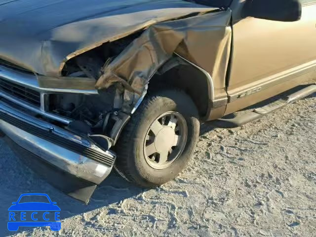 1999 CHEVROLET C1500 SUBU 3GNEC16R9XG140960 image 8