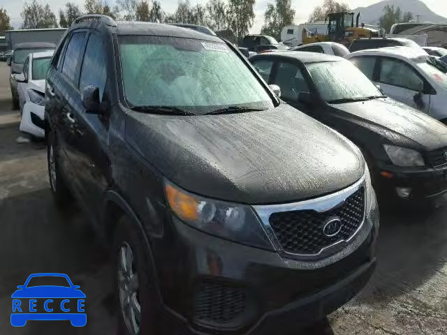 2012 KIA SORENTO BA 5XYKT4A20CG229817 image 0