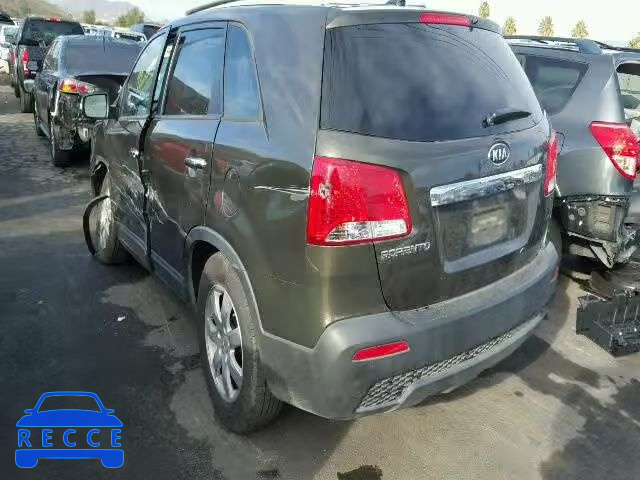 2012 KIA SORENTO BA 5XYKT4A20CG229817 image 2