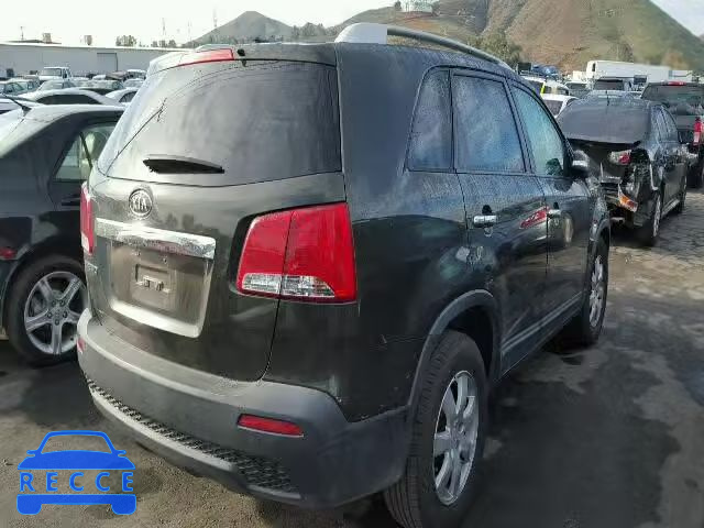 2012 KIA SORENTO BA 5XYKT4A20CG229817 image 3