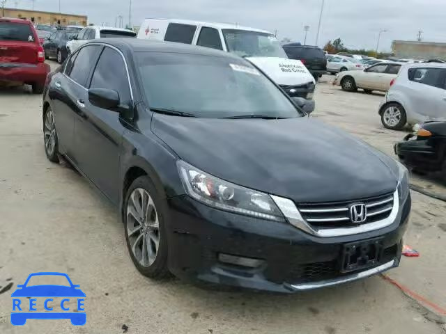 2015 HONDA ACCORD SPO 1HGCR2E54FA087358 image 0