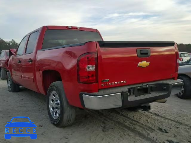 2010 CHEVROLET SILVERADO 3GCRCSEA1AG207652 зображення 2