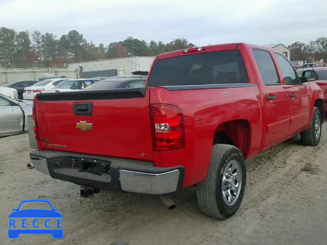 2010 CHEVROLET SILVERADO 3GCRCSEA1AG207652 зображення 3