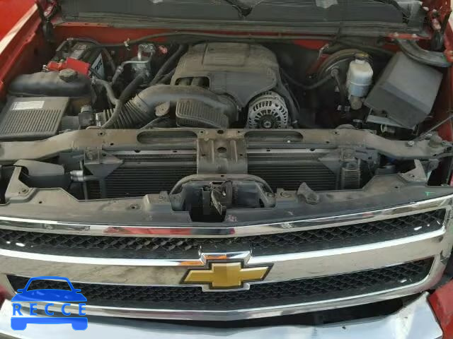 2010 CHEVROLET SILVERADO 3GCRCSEA1AG207652 image 6