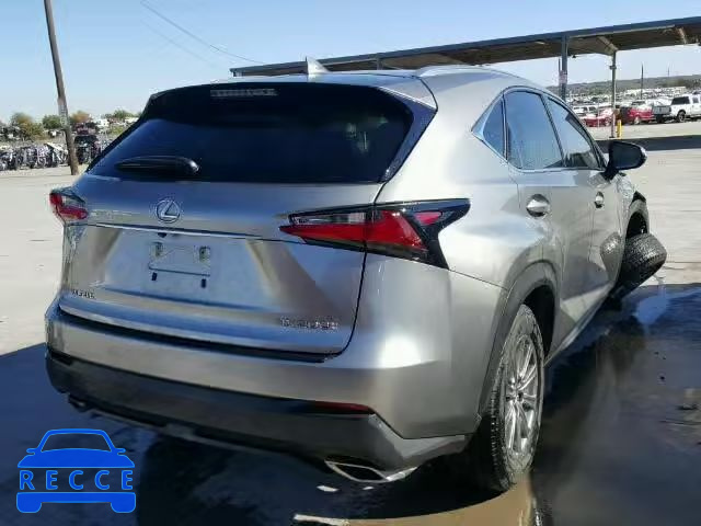 2015 LEXUS NX 200T JTJYARBZ3F2014761 image 3