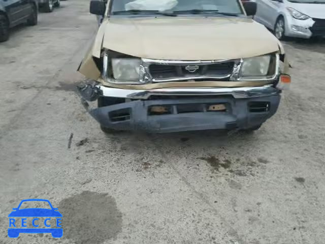 1998 NISSAN FRONTIER X 1N6DD26S7WC385233 image 9
