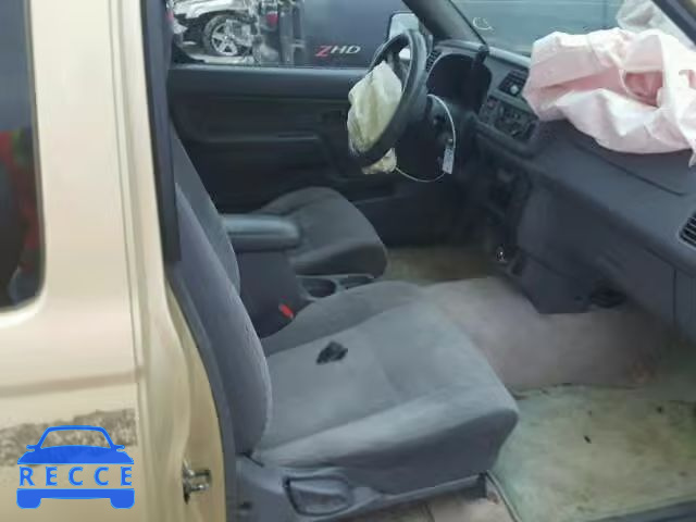 1998 NISSAN FRONTIER X 1N6DD26S7WC385233 image 4