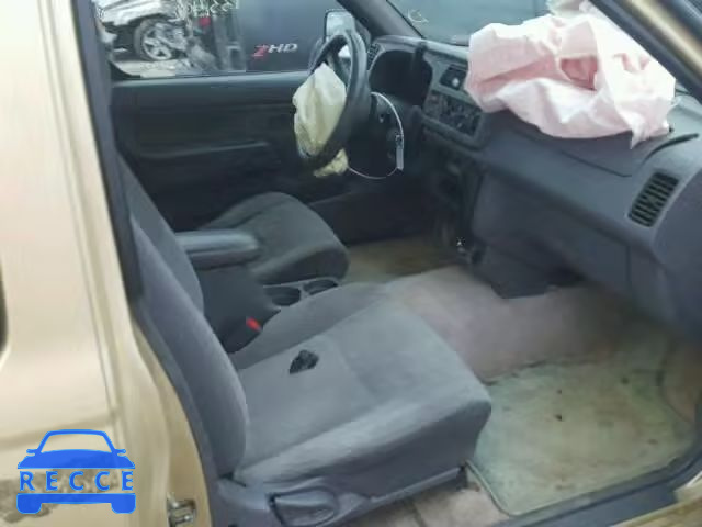 1998 NISSAN FRONTIER X 1N6DD26S7WC385233 image 8