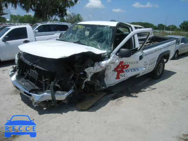 2005 GMC SIERRA C25 1GTHC24U75E298964 image 1