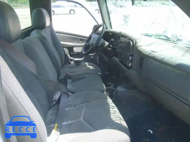 2005 GMC SIERRA C25 1GTHC24U75E298964 image 4