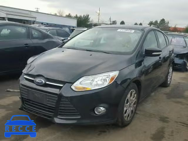 2012 FORD FOCUS SE 1FAHP3K24CL286751 image 1