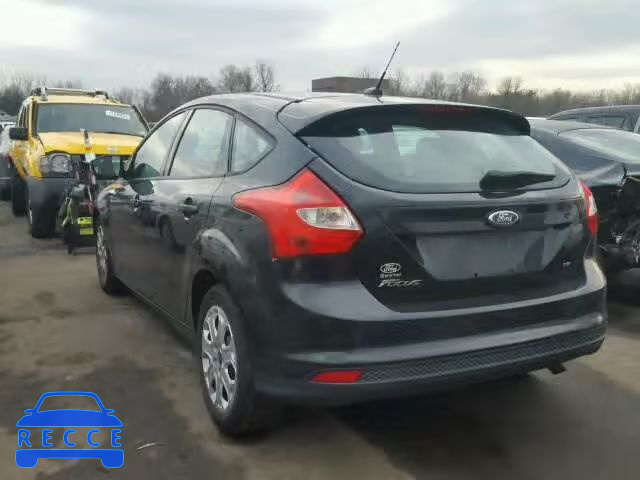 2012 FORD FOCUS SE 1FAHP3K24CL286751 image 2