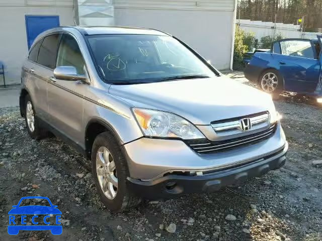 2007 HONDA CR-V EX-L JHLRE38737C045263 image 0