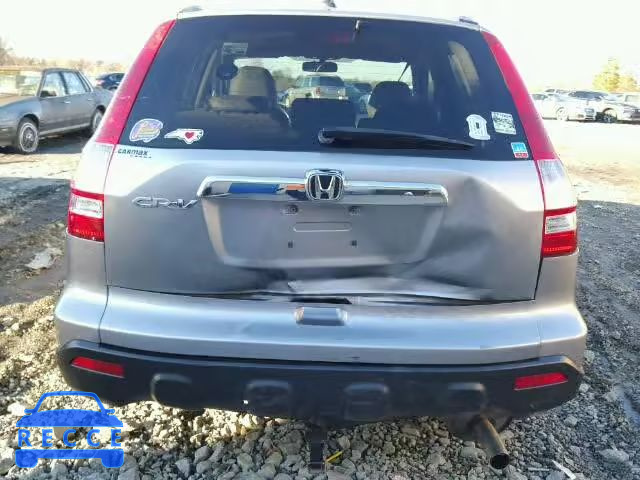 2007 HONDA CR-V EX-L JHLRE38737C045263 image 9