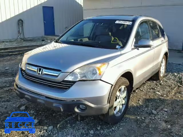 2007 HONDA CR-V EX-L JHLRE38737C045263 image 1