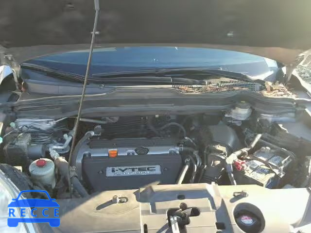 2007 HONDA CR-V EX-L JHLRE38737C045263 image 6