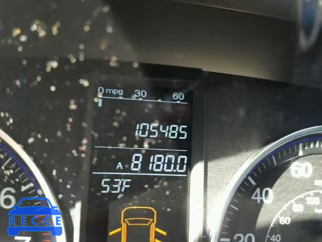 2007 HONDA CR-V EX-L JHLRE38737C045263 image 7