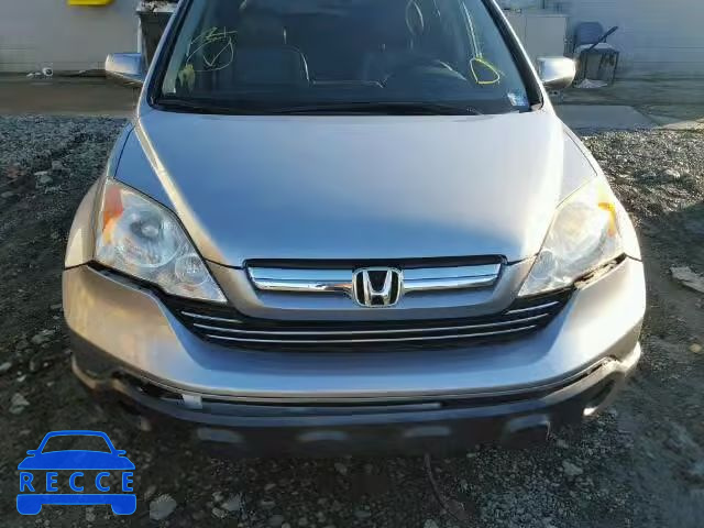 2007 HONDA CR-V EX-L JHLRE38737C045263 image 8