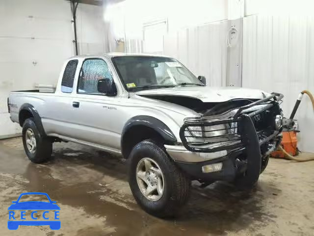 2001 TOYOTA TACOMA XTR 5TEWN72N31Z800354 image 0