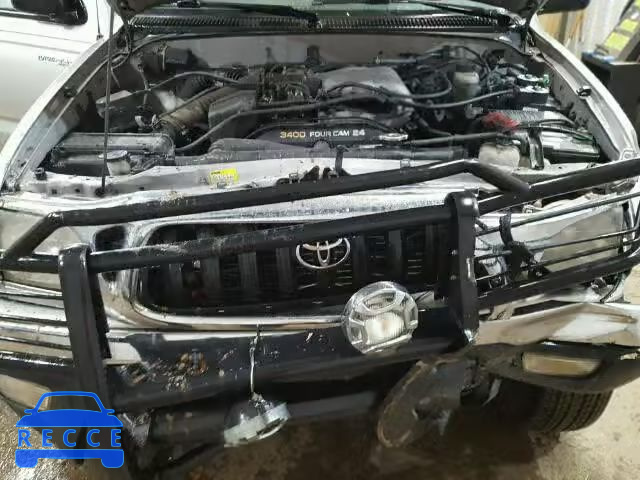 2001 TOYOTA TACOMA XTR 5TEWN72N31Z800354 image 6