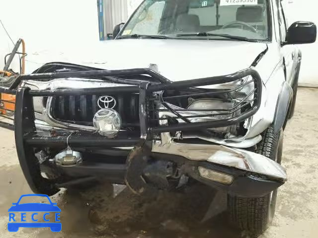 2001 TOYOTA TACOMA XTR 5TEWN72N31Z800354 image 8