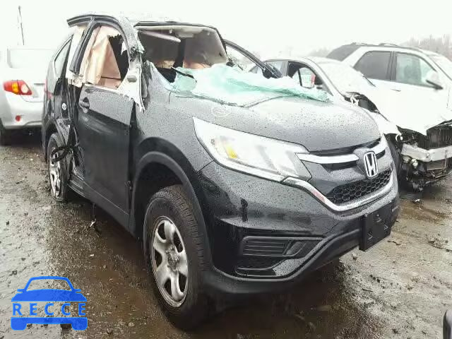 2015 HONDA CR-V LX 2HKRM4H39FH697438 image 0