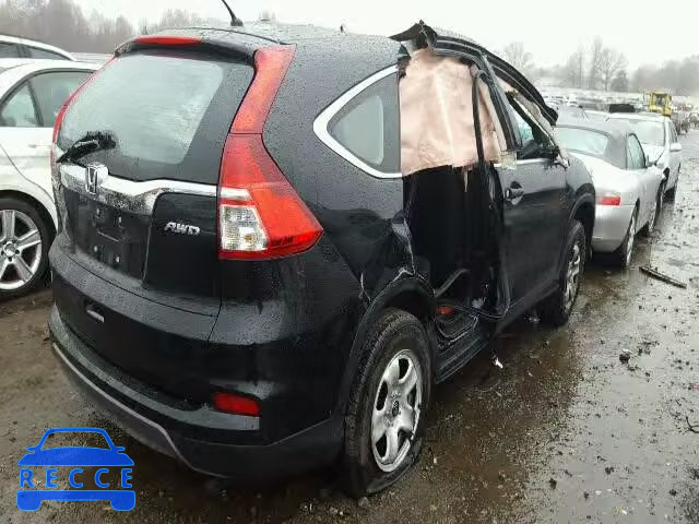 2015 HONDA CR-V LX 2HKRM4H39FH697438 image 3
