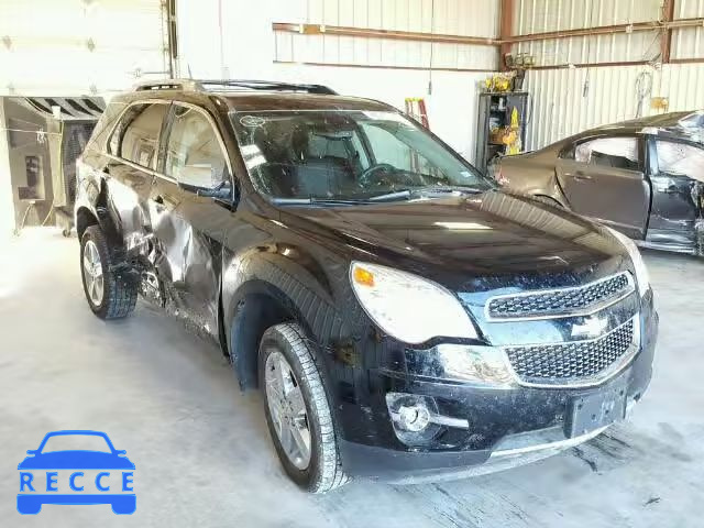 2014 CHEVROLET EQUINOX LT 2GNFLDE37E6315427 image 0