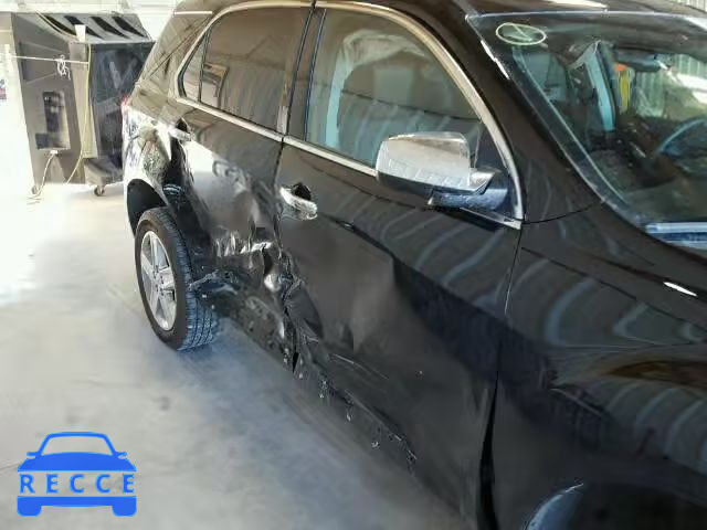 2014 CHEVROLET EQUINOX LT 2GNFLDE37E6315427 image 8