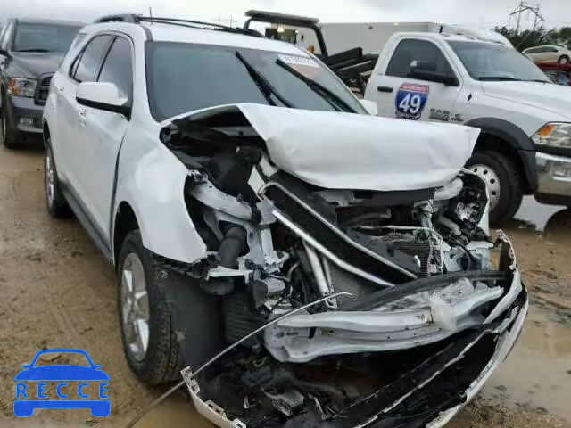 2013 CHEVROLET EQUINOX LT 2GNFLDE36D6263903 Bild 0