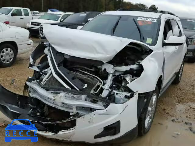 2013 CHEVROLET EQUINOX LT 2GNFLDE36D6263903 Bild 1