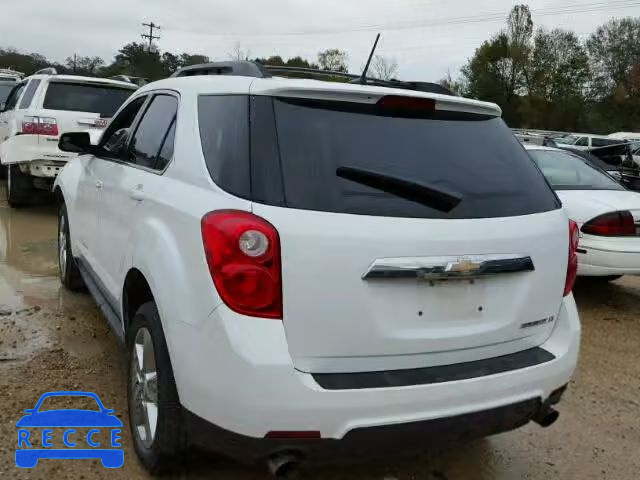 2013 CHEVROLET EQUINOX LT 2GNFLDE36D6263903 Bild 2