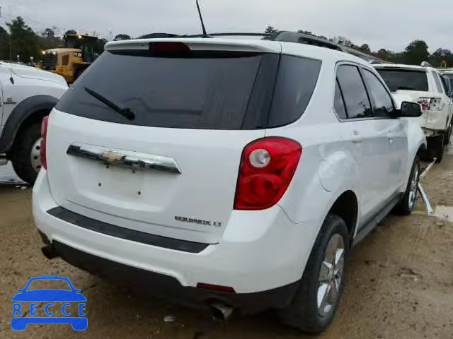 2013 CHEVROLET EQUINOX LT 2GNFLDE36D6263903 Bild 3