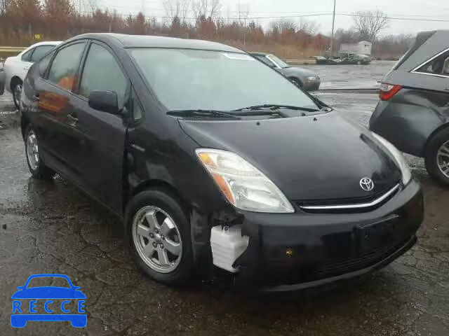 2007 TOYOTA PRIUS JTDKB20UX77549708 зображення 0