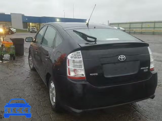 2007 TOYOTA PRIUS JTDKB20UX77549708 зображення 2